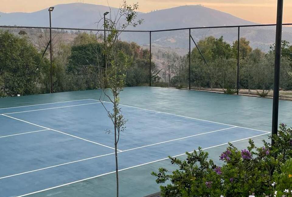 Olivo Santo Estate - Laguna de Zapallar, Chile