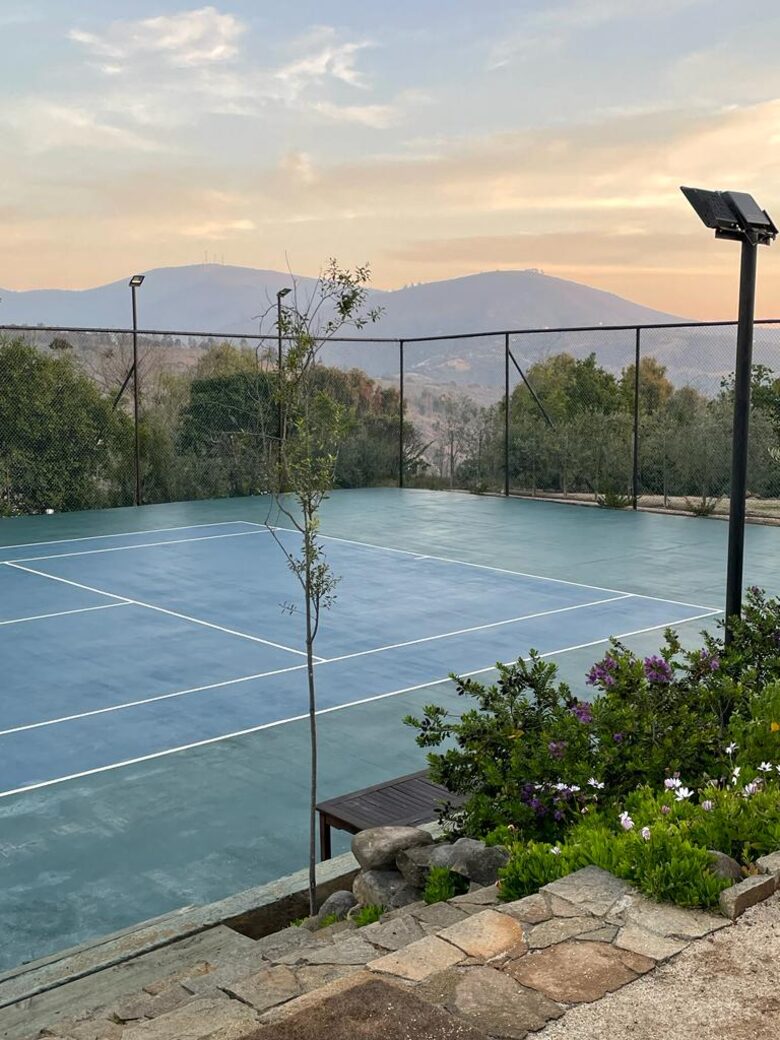 Olivo Santo Estate - Laguna de Zapallar, Chile