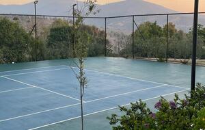 Olivo Santo Estate - Laguna de Zapallar, Chile