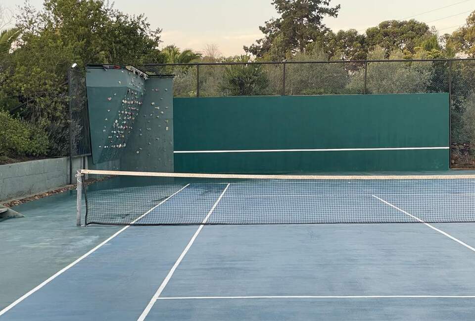 Olivo Santo Estate - Laguna de Zapallar, Chile