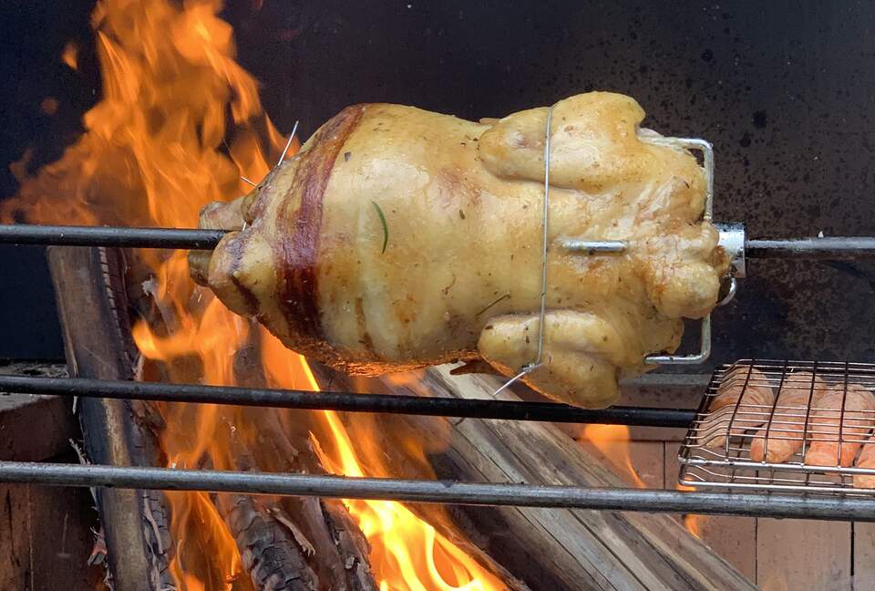 Olivo Santo Estate - Laguna de Zapallar, Chile