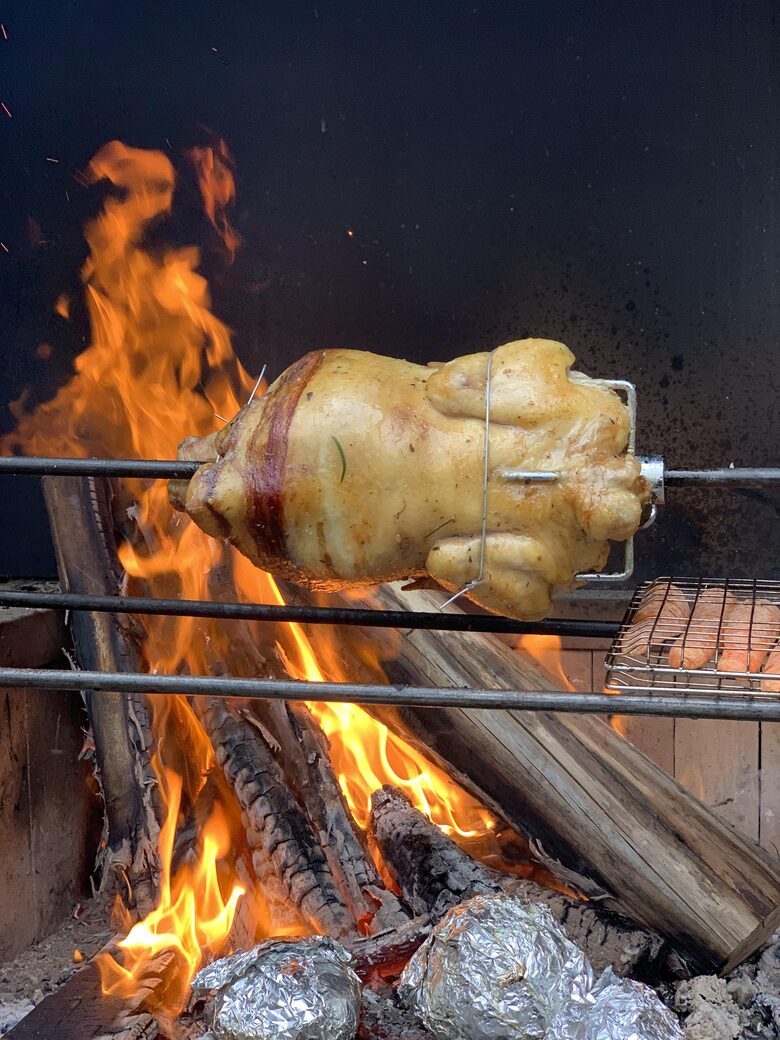 Olivo Santo Estate - Laguna de Zapallar, Chile