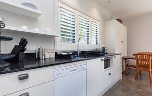 Well equiped kitchenette