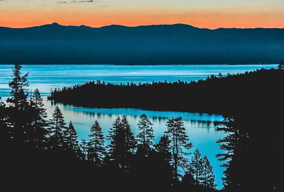 Luxurious Tahoe Cabin - South Lake Tahoe, California