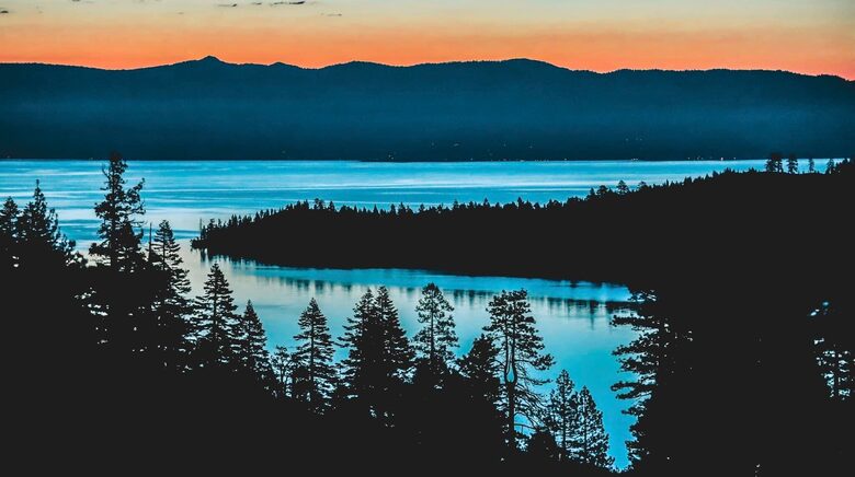 Luxurious Tahoe Cabin - South Lake Tahoe, California