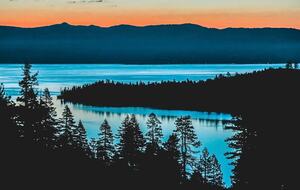 Luxurious Tahoe Cabin - South Lake Tahoe, California