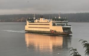 Waterfront retreat on Vashon; with a beach and hot tub! - Vashon, Washington