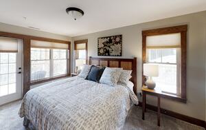 Black Bear Crossing #21 | Slopeside with Great Ski Trail Views - Snowshoe, West Virginia