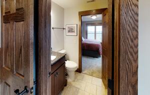 Black Bear Crossing #21 | Slopeside with Great Ski Trail Views - Snowshoe, West Virginia