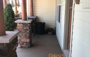 Snowshoe Black Bear Crossing #8 - Snowshoe, West Virginia