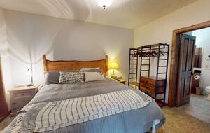 Snowshoe Black Bear Crossing #8 - Snowshoe, West Virginia