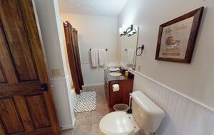 Snowshoe Black Bear Crossing #8 - Snowshoe, West Virginia