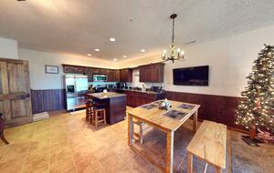 Snowshoe Black Bear Crossing #8 - Snowshoe, West Virginia