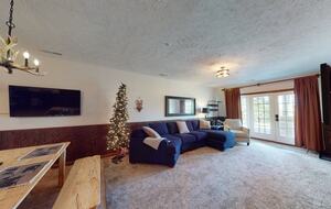 Snowshoe Black Bear Crossing #8 - Snowshoe, West Virginia