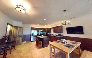 Snowshoe Black Bear Crossing #8 - Snowshoe, West Virginia