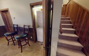 Snowshoe Black Bear Crossing #8 - Snowshoe, West Virginia