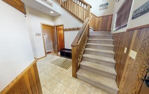 Snowshoe Black Bear Crossing #8 - Snowshoe, West Virginia