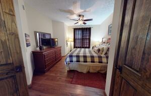 Snowshoe Black Bear Crossing #8 - Snowshoe, West Virginia