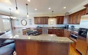 Snowshoe Black Bear Crossing #8 - Snowshoe, West Virginia