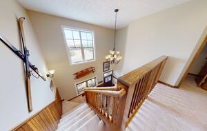 Snowshoe Black Bear Crossing #8 - Snowshoe, West Virginia