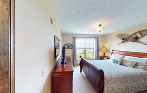 Snowshoe Black Bear Crossing #8 - Snowshoe, West Virginia