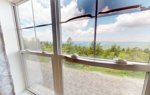 Snowshoe Black Bear Crossing #8 - Snowshoe, West Virginia