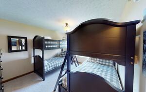 Snowshoe Black Bear Crossing #8 - Snowshoe, West Virginia