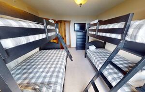 Snowshoe Black Bear Crossing #8 - Snowshoe, West Virginia