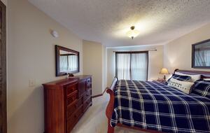 Snowshoe Black Bear Crossing #8 - Snowshoe, West Virginia