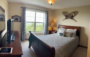 Snowshoe Black Bear Crossing #8 - Snowshoe, West Virginia