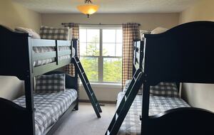 Snowshoe Black Bear Crossing #8 - Snowshoe, West Virginia