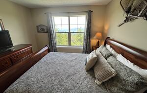 Snowshoe Black Bear Crossing #8 - Snowshoe, West Virginia