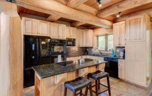 Winter Park Luxury Log Home | Hot Tub | Arcade |Amazing Views - Fraser, Colorado