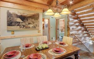 Winter Park Luxury Log Home | Hot Tub | Arcade |Amazing Views - Fraser, Colorado