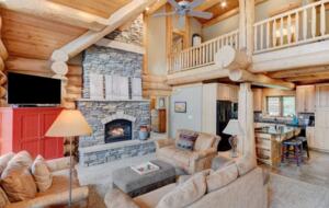 Winter Park Luxury Log Home | Hot Tub | Arcade |Amazing Views - Fraser, Colorado