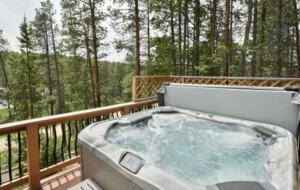 Winter Park Luxury Log Home | Hot Tub | Arcade |Amazing Views - Fraser, Colorado