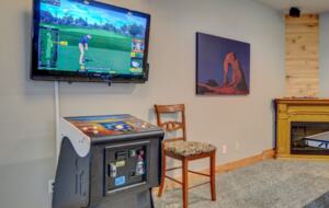 Winter Park Luxury Log Home | Hot Tub | Arcade |Amazing Views - Fraser, Colorado