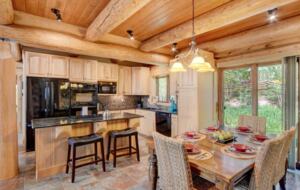 Winter Park Luxury Log Home | Hot Tub | Arcade |Amazing Views - Fraser, Colorado