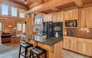 Winter Park Luxury Log Home | Hot Tub | Arcade |Amazing Views - Fraser, Colorado