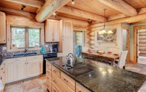 Winter Park Luxury Log Home | Hot Tub | Arcade |Amazing Views - Fraser, Colorado