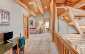 Winter Park Luxury Log Home | Hot Tub | Arcade |Amazing Views - Fraser, Colorado