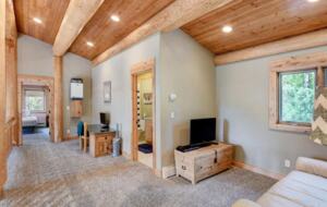 Winter Park Luxury Log Home | Hot Tub | Arcade |Amazing Views - Fraser, Colorado