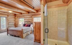 Winter Park Luxury Log Home | Hot Tub | Arcade |Amazing Views - Fraser, Colorado