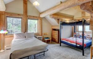 Winter Park Luxury Log Home | Hot Tub | Arcade |Amazing Views - Fraser, Colorado