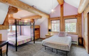 Winter Park Luxury Log Home | Hot Tub | Arcade |Amazing Views - Fraser, Colorado