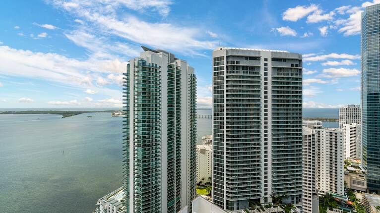 Picture of Penthouse at Brickell Club - Luxury Home Exchange in Miami, Florida ...