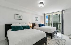 Penthouse at Brickell Club - Miami, Florida