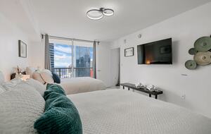 Penthouse at Brickell Club - Miami, Florida