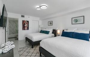 Penthouse at Brickell Club - Miami, Florida