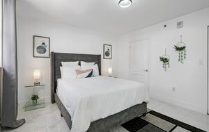 Penthouse at Brickell Club - Miami, Florida